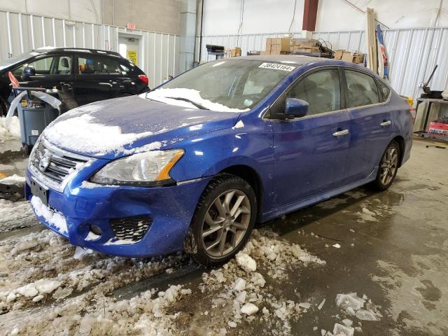 2013 NISSAN SENTRA S, 