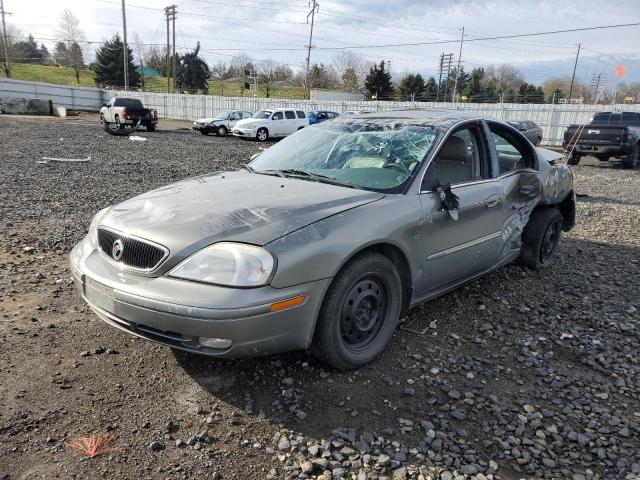 2003 MERCURY SABLE LS PREMIUM, 