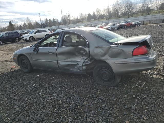 1MEFM55S13A605194 - 2003 MERCURY SABLE LS PREMIUM BROWN photo 2