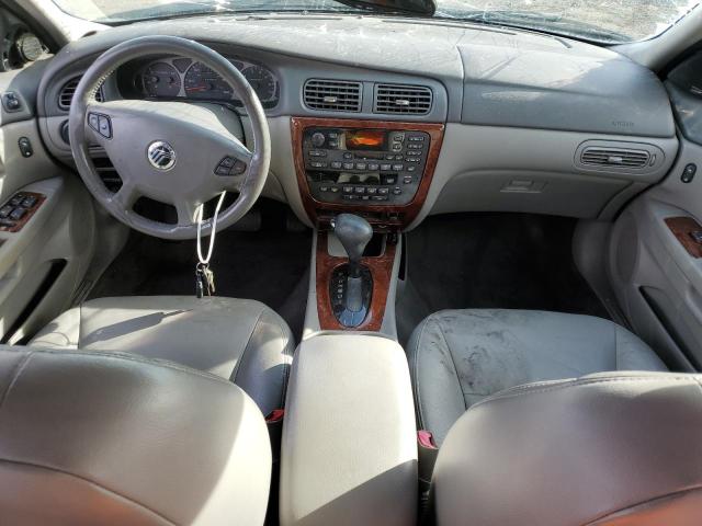 1MEFM55S13A605194 - 2003 MERCURY SABLE LS PREMIUM BROWN photo 8