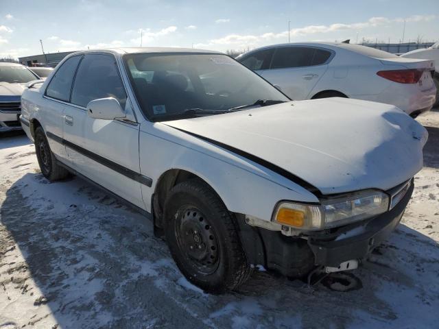 1HGCB7257MA052056 - 1991 HONDA ACCORD LX WHITE photo 4