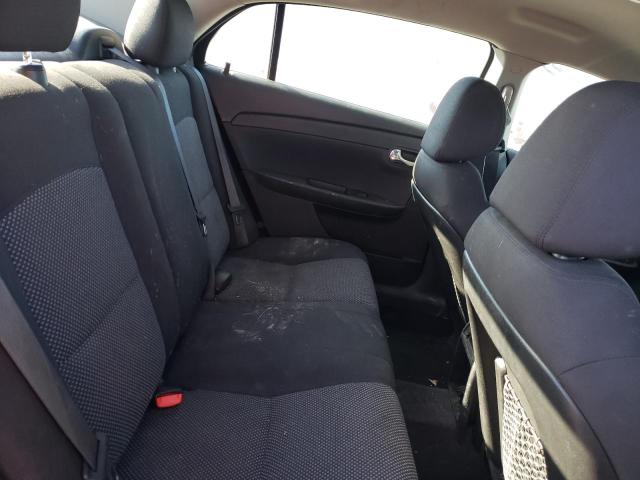 1G1ZC5E19BF161694 - 2011 CHEVROLET MALIBU 1LT გრაფიტი ფოტო 10