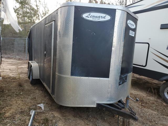 2017 UTILITY TRAILER, 