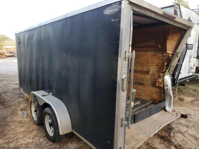 5YCBE1627KH004104 - 2017 UTILITY TRAILER BLACK photo 3