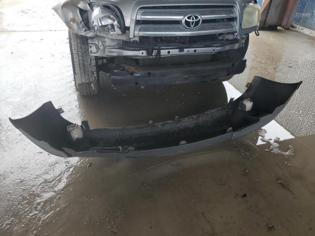 5TBRU341X6S477405 - 2006 TOYOTA TUNDRA ACCESS CAB SR5 SILVER photo 12