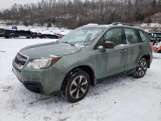 2018 SUBARU FORESTER 2.5I, 