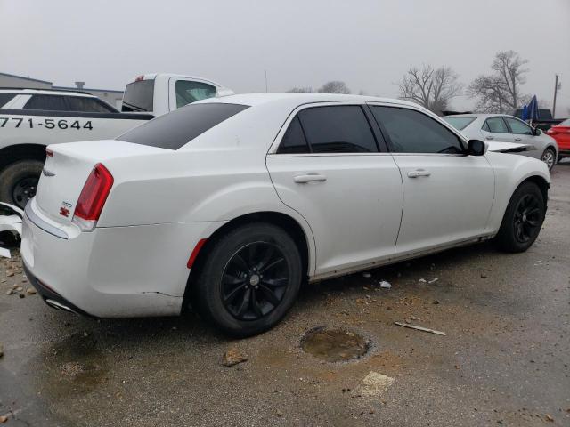 2C3CCAAG7GH134987 - 2016 CHRYSLER 300 LIMITED WHITE photo 3