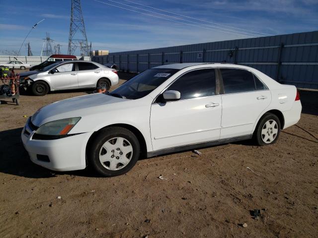 2006 HONDA ACCORD LX, 