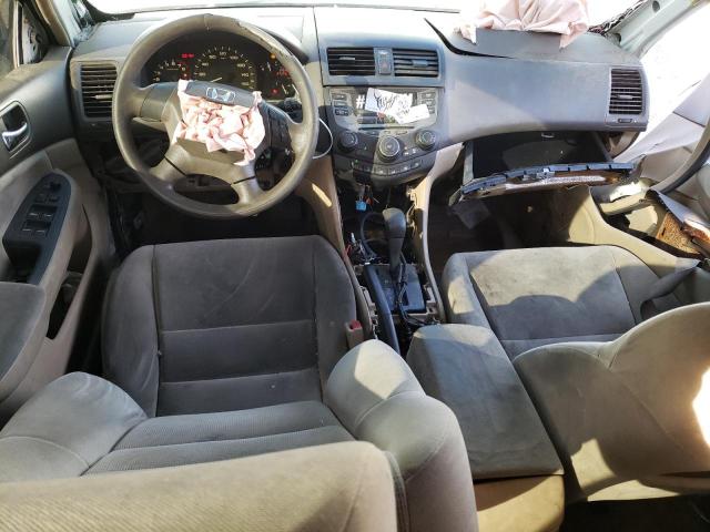 1HGCM56416A043517 - 2006 HONDA ACCORD LX WHITE photo 8