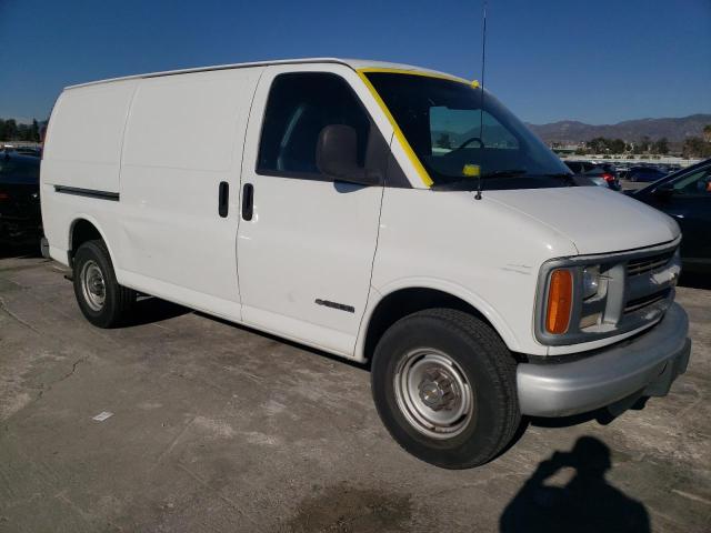 1GCHG35R6X1107422 - 1999 CHEVROLET EXPRESS G3 WHITE photo 4