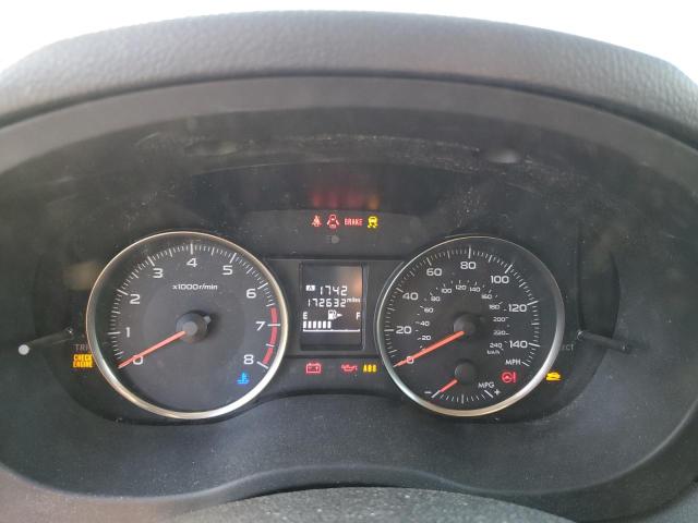 JF2GPABC0G9269923 - 2016 SUBARU CROSSTREK PREMIUM თეთრი ფოტო 9