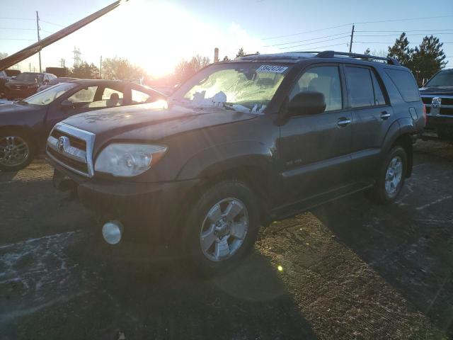 2008 TOYOTA 4RUNNER SR5, 