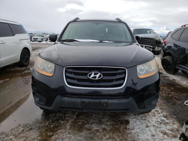 5NMSGDAB9AH342639 - 2010 HYUNDAI SANTA FE GLS BLACK photo 5