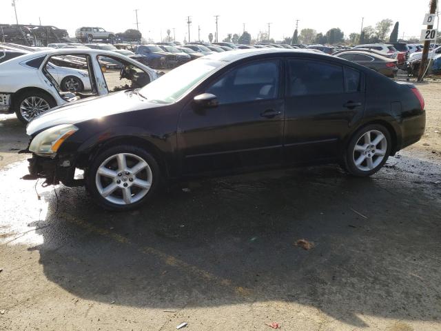 2006 NISSAN MAXIMA SE, 