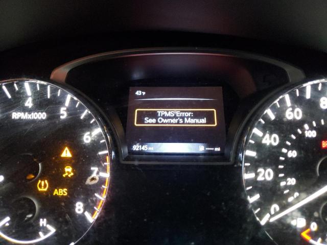 5N1DR2MN8KC582922 - 2019 NISSAN PATHFINDER S Weiß Foto 9