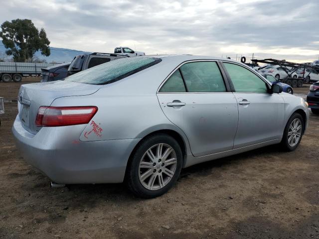 JTNBE46K173071299 - 2007 TOYOTA CAMRY CE SILVER photo 3