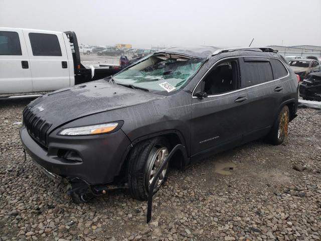 2015 JEEP CHEROKEE LIMITED, 