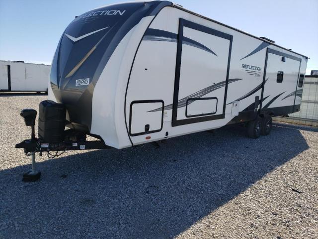 573TR382XP3345421 - 2023 GRAN REFLECTION თეთრი ფოტო 2