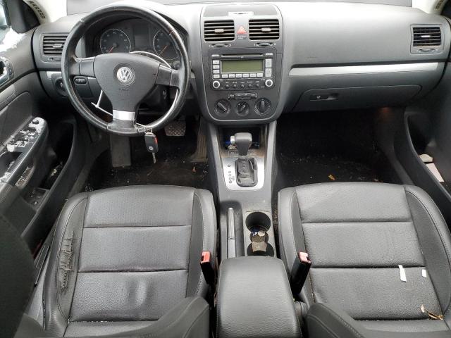 3VWRJ71K38M171831 - 2008 VOLKSWAGEN JETTA WOLFSBURG 银色 照片 8