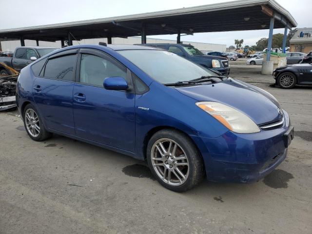 JTDKB20U487760579 - 2008 TOYOTA PRIUS BLUE photo 4