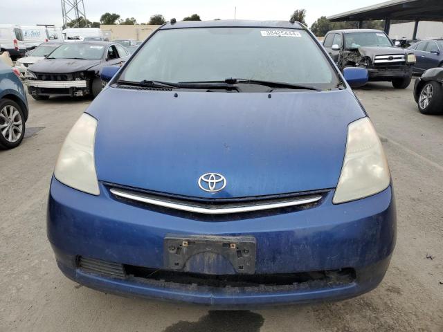 JTDKB20U487760579 - 2008 TOYOTA PRIUS BLUE photo 5