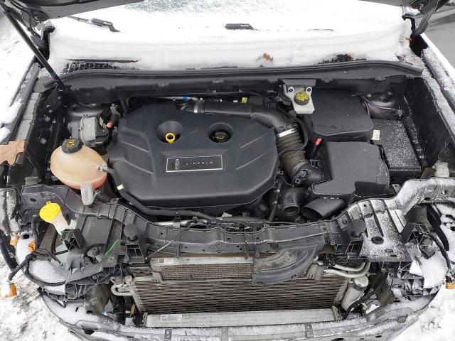 5LMCJ2D96HUL68162 - 2017 LINCOLN MKC SELECT Սև լուսանկար 11
