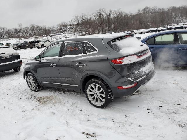 5LMCJ2D96HUL68162 - 2017 LINCOLN MKC SELECT Սև լուսանկար 2