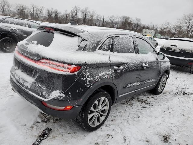 5LMCJ2D96HUL68162 - 2017 LINCOLN MKC SELECT Սև լուսանկար 3