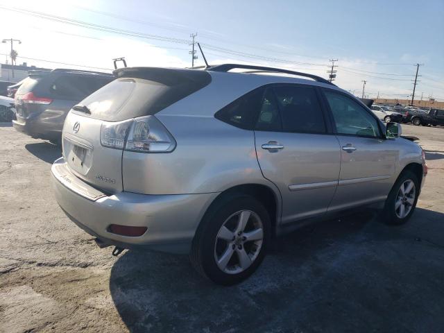 2T2GK31U68C042732 - 2008 LEXUS RX 350 SILVER photo 3