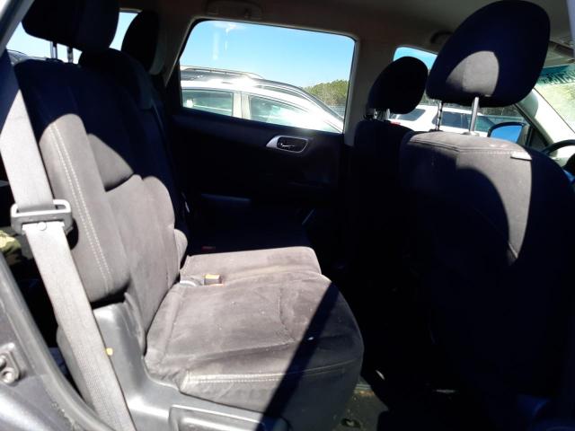 5N1AR2MM4DC676731 - 2013 NISSAN PATHFINDER S GRAY photo 11