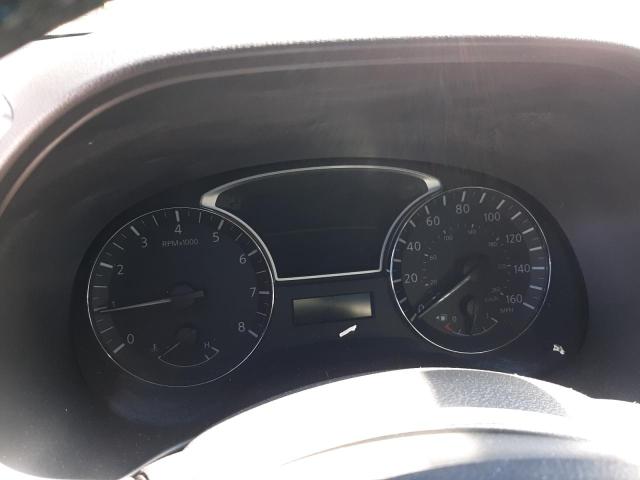 5N1AR2MM4DC676731 - 2013 NISSAN PATHFINDER S GRAY photo 9