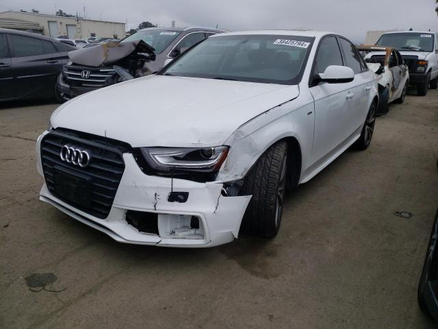 2016 AUDI A4 PREMIUM S-LINE, 