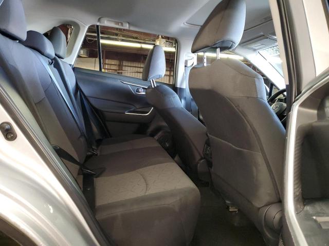 2T3W1RFV3PW259862 - 2023 TOYOTA RAV4 XLE SILVER photo 11