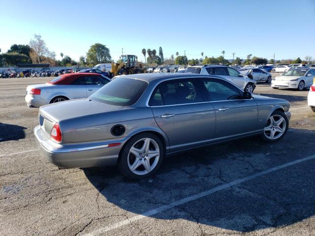 SAJWA79B26SH09924 - 2006 JAGUAR XJ8 L GRAY photo 3