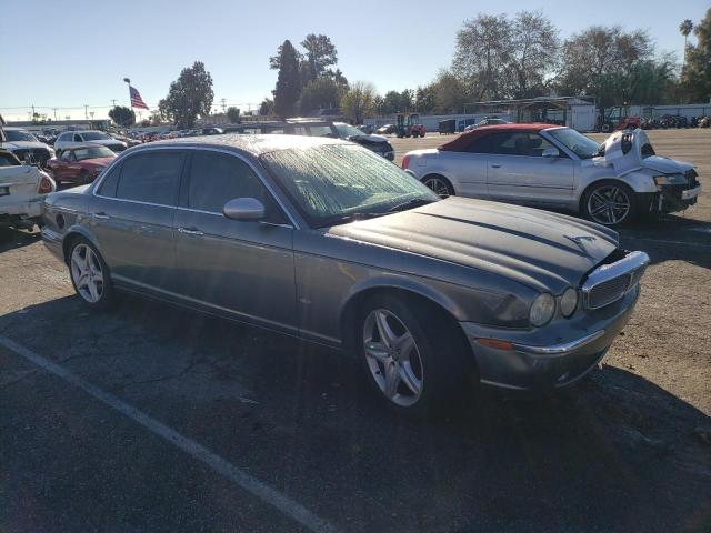 SAJWA79B26SH09924 - 2006 JAGUAR XJ8 L GRAY photo 4