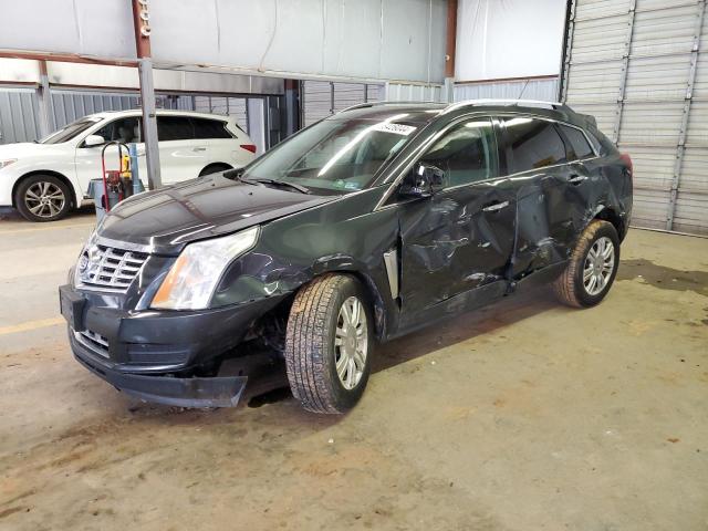 3GYFNEE35GS520798 - 2016 CADILLAC SRX LUXURY COLLECTION GRAY photo 1