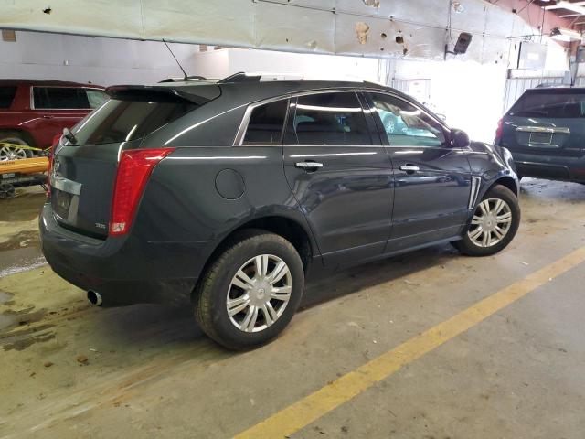 3GYFNEE35GS520798 - 2016 CADILLAC SRX LUXURY COLLECTION GRAY photo 3