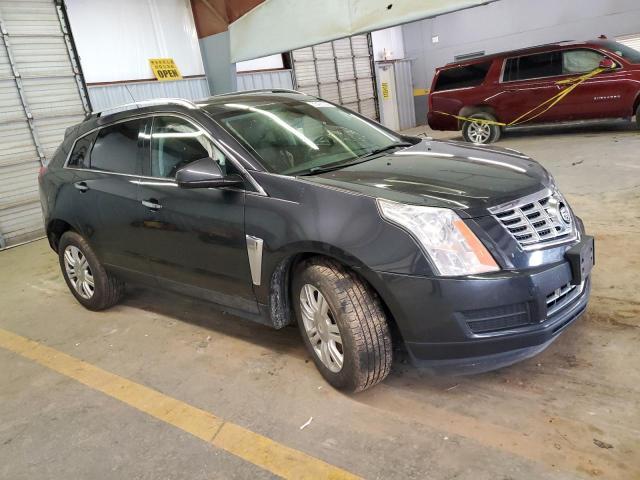 3GYFNEE35GS520798 - 2016 CADILLAC SRX LUXURY COLLECTION GRAY photo 4