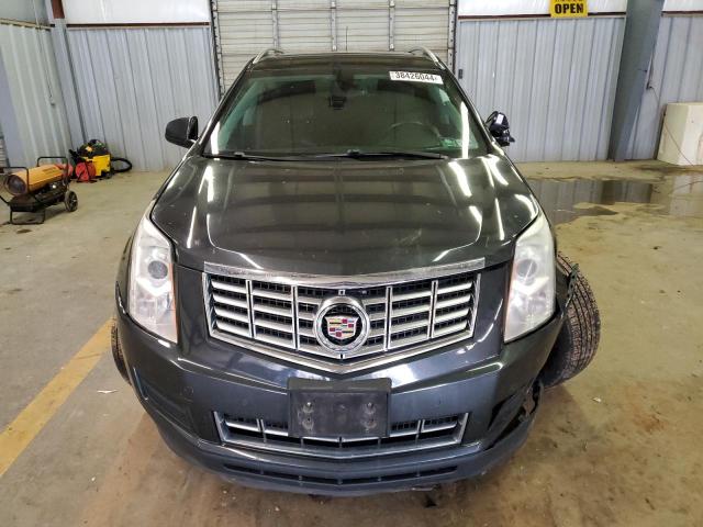 3GYFNEE35GS520798 - 2016 CADILLAC SRX LUXURY COLLECTION GRAY photo 5