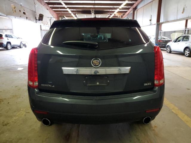 3GYFNEE35GS520798 - 2016 CADILLAC SRX LUXURY COLLECTION GRAY photo 6