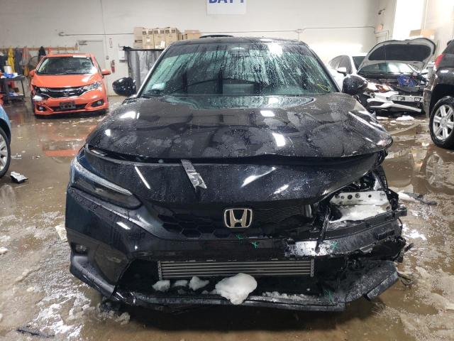 19XFL1H83PE008936 - 2023 HONDA CIVIC SPORT TOURING BLACK photo 5