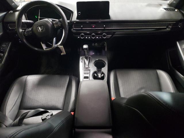 19XFL1H83PE008936 - 2023 HONDA CIVIC SPORT TOURING BLACK photo 8