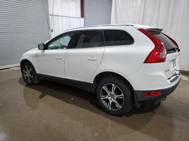 YV4992DZ8A2027158 - 2010 VOLVO XC60 T6 WHITE photo 2