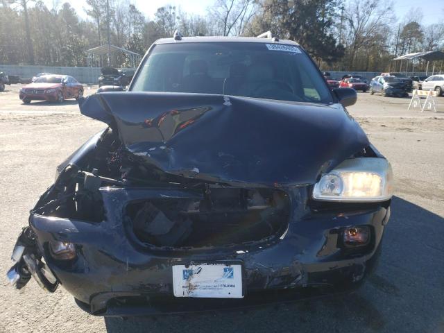 4GLDV131X6D239763 - 2006 BUICK TERRAZA INCOMPLETE BLUE photo 5