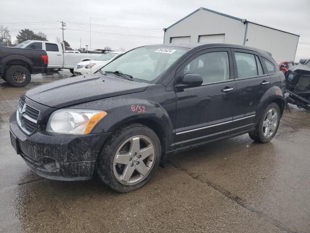 1B3HE78K87D236855 - 2007 DODGE CALIBER R/T BLACK photo 1