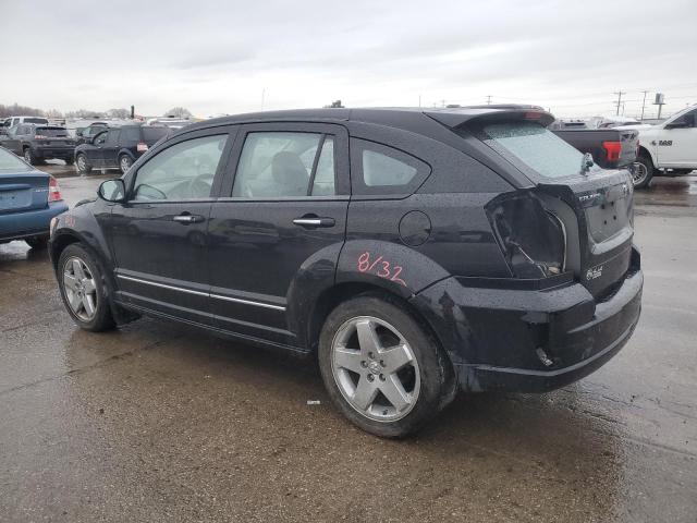 1B3HE78K87D236855 - 2007 DODGE CALIBER R/T BLACK photo 2