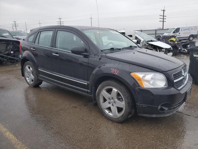 1B3HE78K87D236855 - 2007 DODGE CALIBER R/T BLACK photo 4