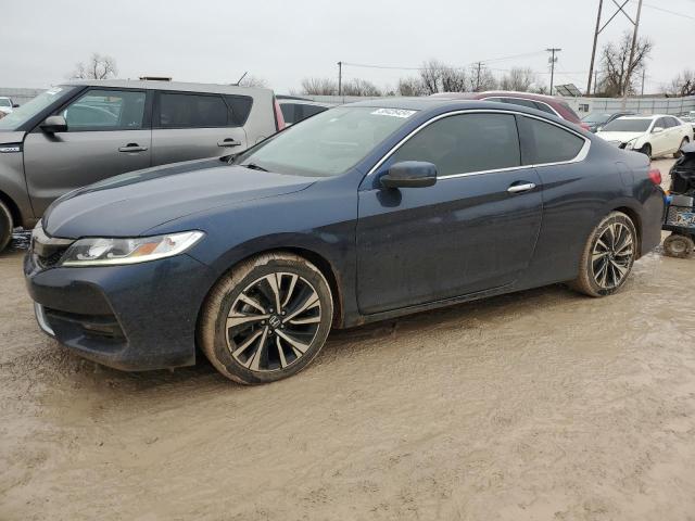 2017 HONDA ACCORD EXL, 