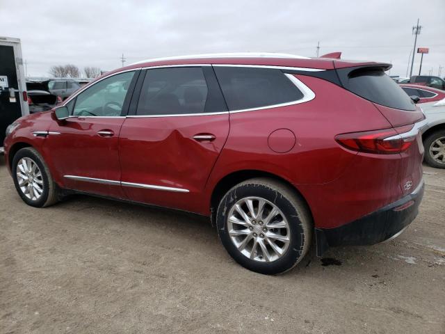 5GAEVBKW9KJ223530 - 2019 BUICK ENCLAVE PREMIUM RED photo 2