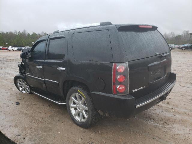 1GKFK63828J160013 - 2008 GMC YUKON DENALI BLACK photo 2